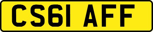CS61AFF