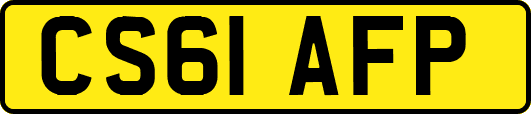 CS61AFP