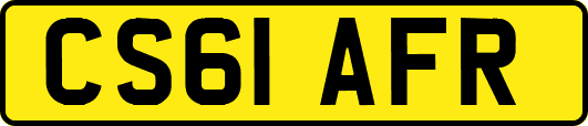 CS61AFR