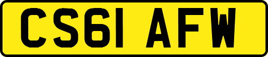 CS61AFW