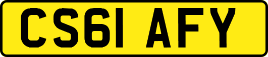 CS61AFY