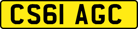CS61AGC