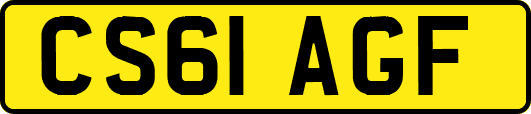 CS61AGF