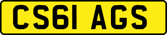 CS61AGS