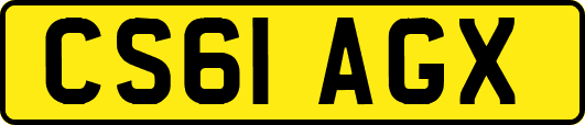 CS61AGX