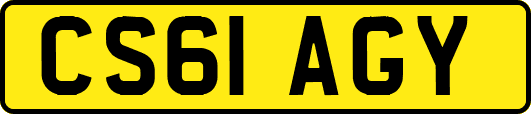 CS61AGY