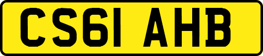 CS61AHB