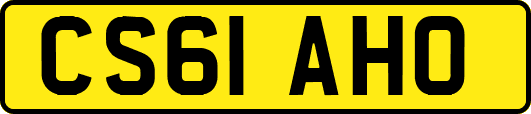 CS61AHO