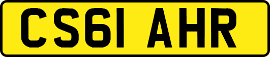 CS61AHR