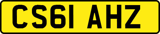 CS61AHZ