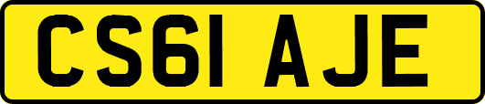 CS61AJE