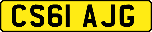 CS61AJG