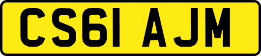 CS61AJM