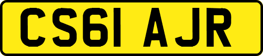 CS61AJR