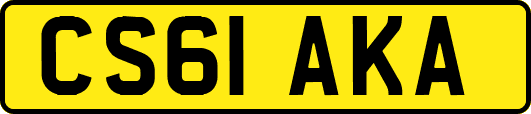 CS61AKA