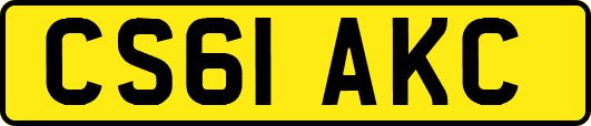 CS61AKC
