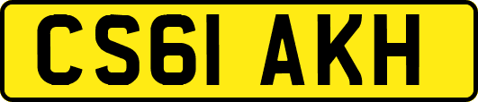CS61AKH