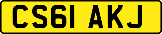 CS61AKJ