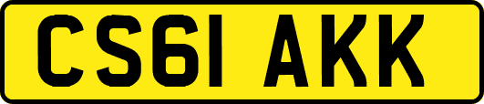 CS61AKK