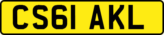CS61AKL