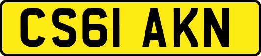 CS61AKN