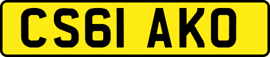 CS61AKO