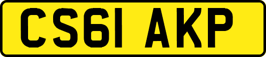 CS61AKP