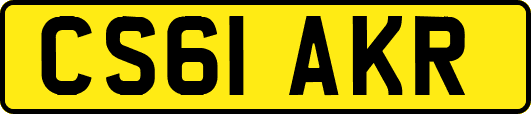 CS61AKR