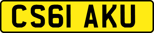 CS61AKU