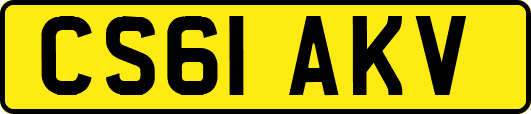 CS61AKV
