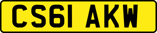 CS61AKW