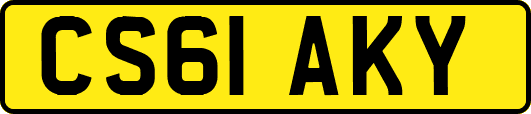 CS61AKY