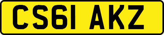 CS61AKZ
