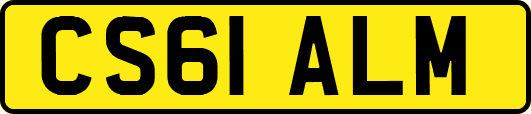 CS61ALM