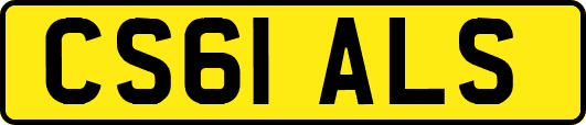 CS61ALS