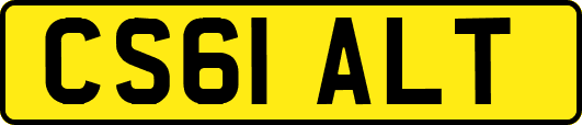 CS61ALT