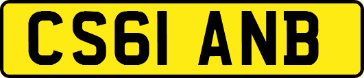 CS61ANB