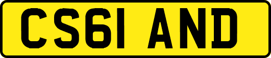 CS61AND
