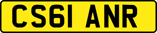 CS61ANR