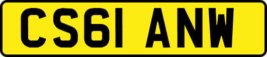 CS61ANW