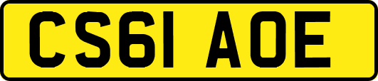 CS61AOE