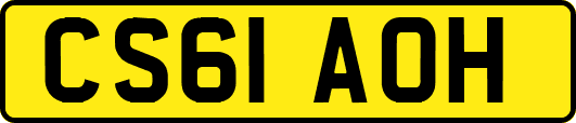 CS61AOH