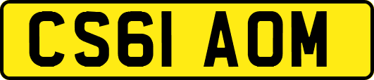 CS61AOM