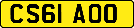 CS61AOO