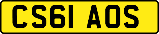 CS61AOS