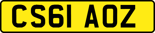 CS61AOZ