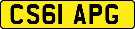 CS61APG