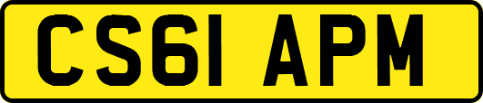 CS61APM