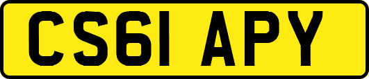 CS61APY