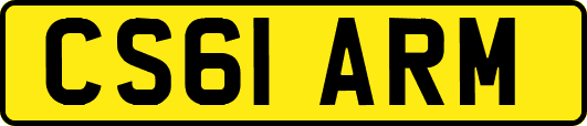 CS61ARM